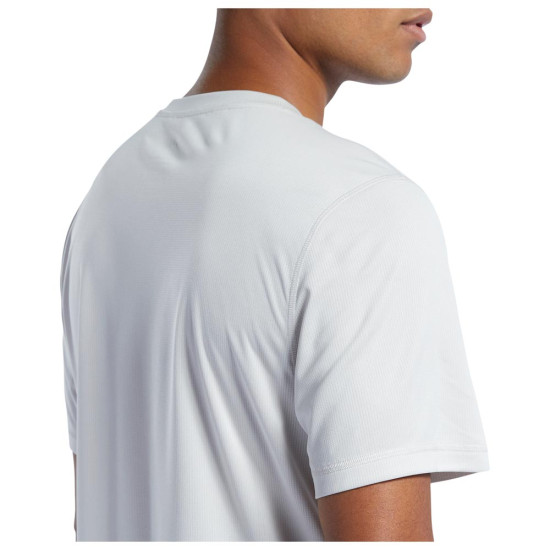 Reebok Ανδρική κοντομάνικη μπλούζα Reebok Ανδρική κοντομάνικη μπλούζα